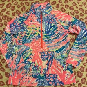 Lilly Pulitzer Popover (Youth XL)